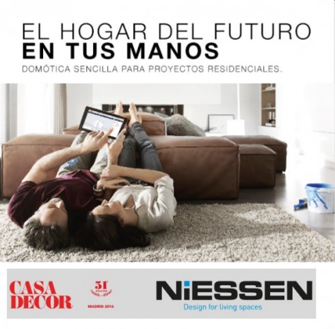 EL HOGAR DEL FUTURO EN TUS MANOS